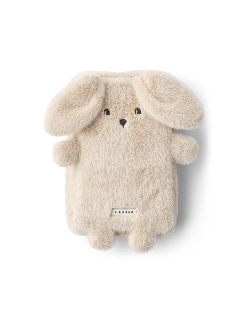 Shannon Rabbit Plush Pencil Case MIST