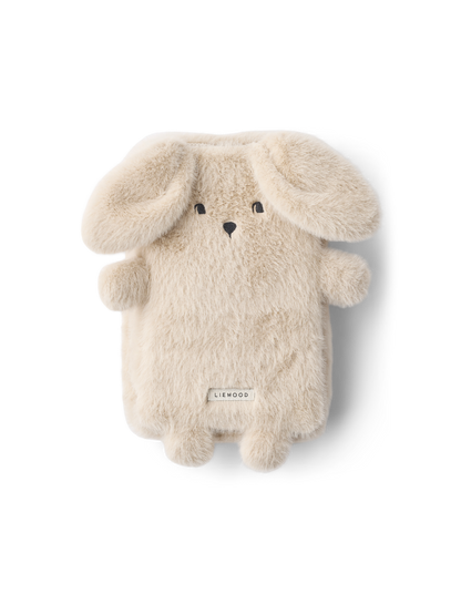 Shannon Rabbit Plush Pencil Case MIST