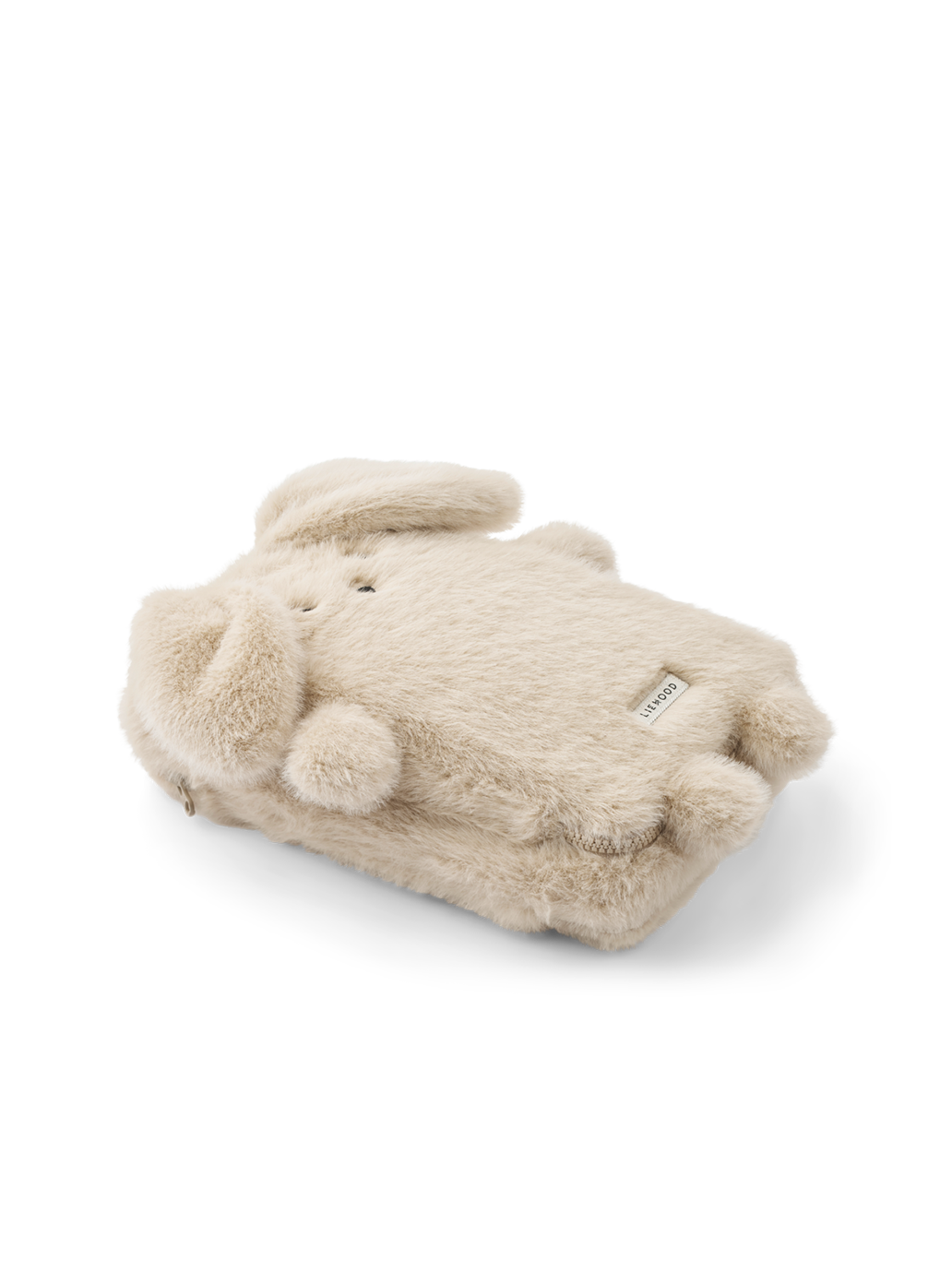 Shannon Rabbit Plush Pencil Case