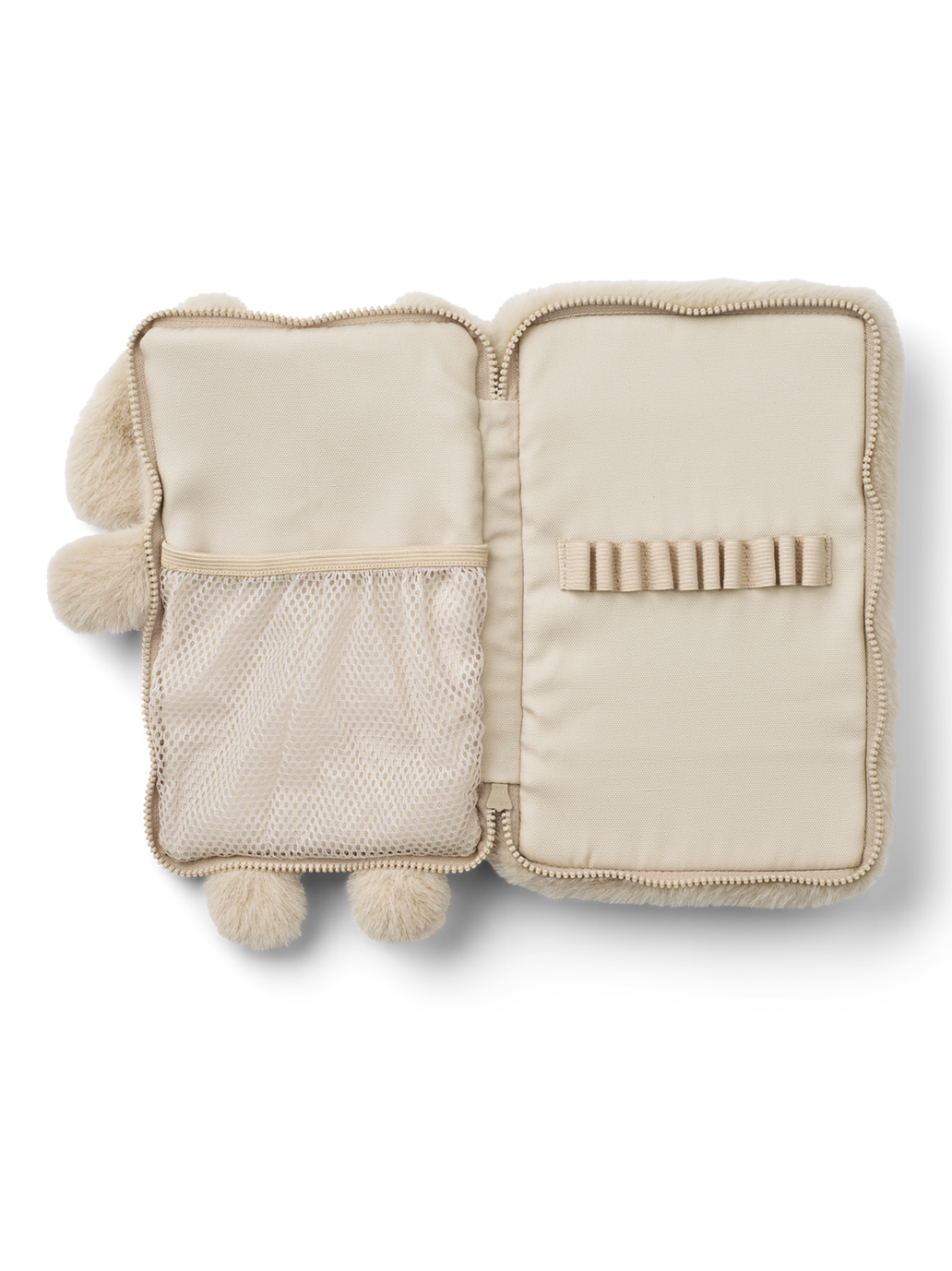 Shannon Rabbit Plush Pencil Case