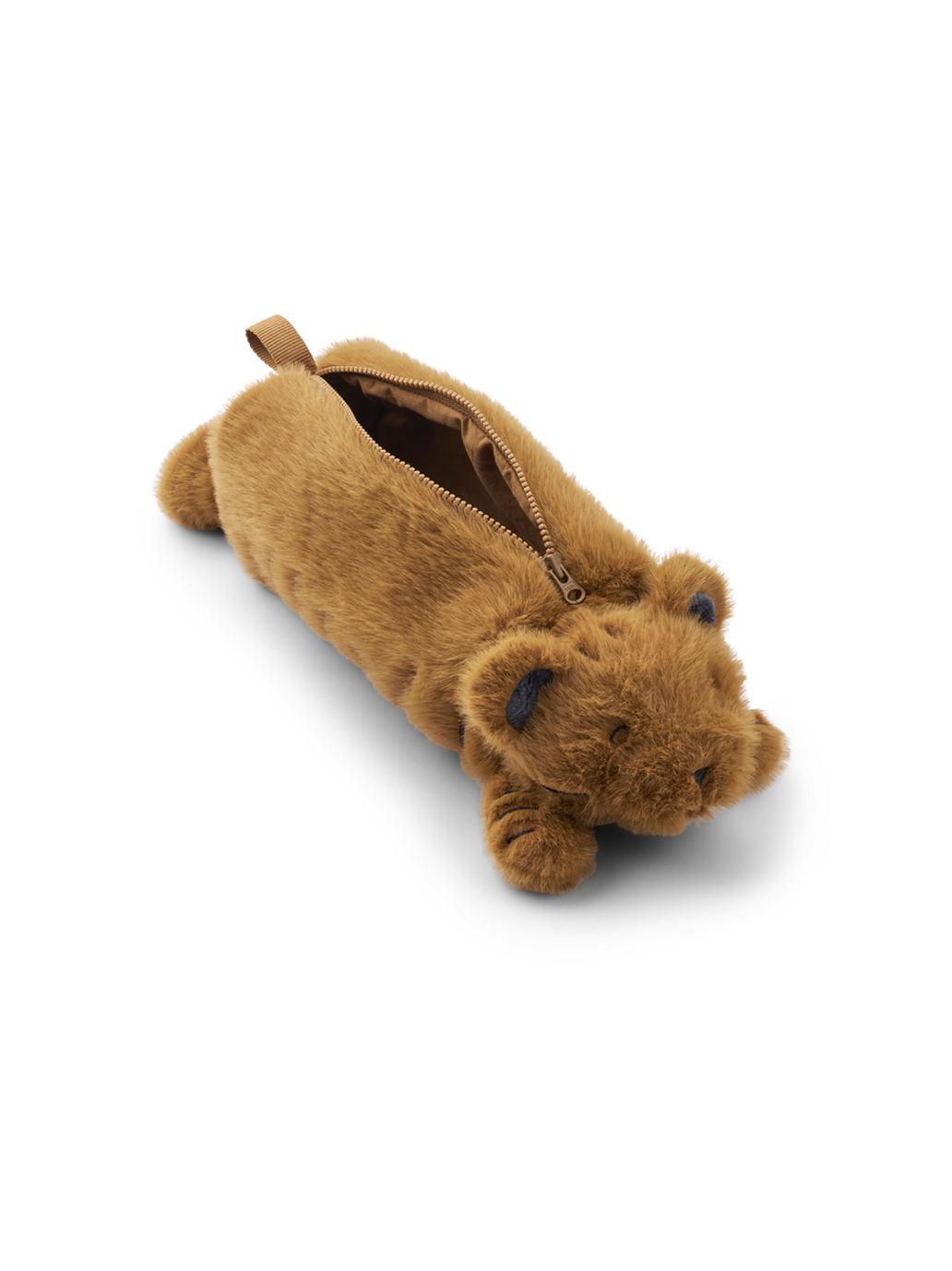 Dalina Tiger Plush Pouch