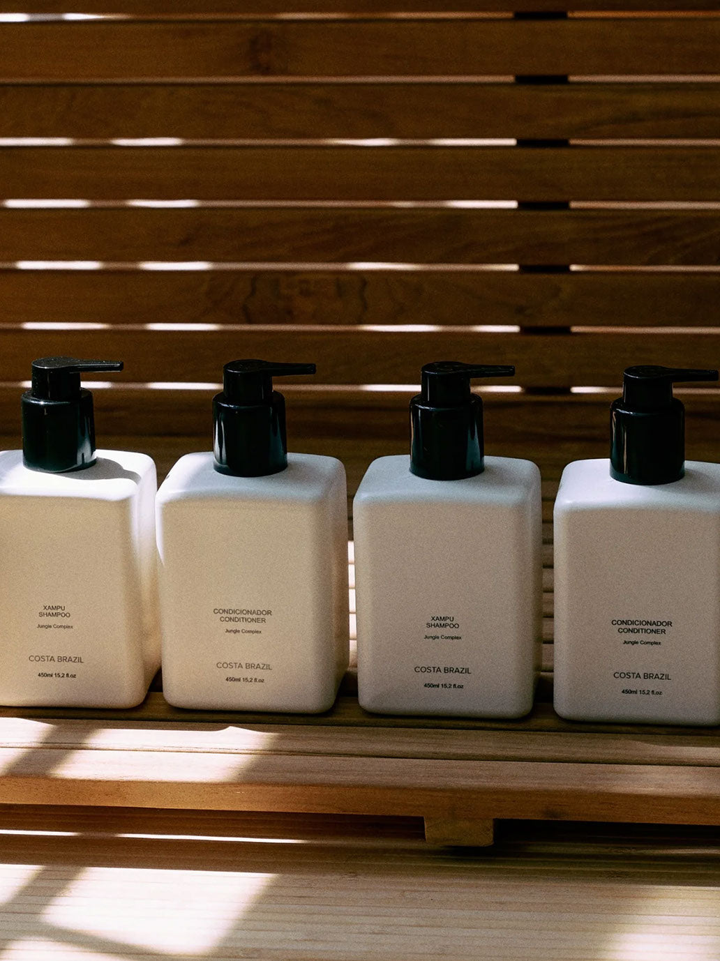 Hotel Collection Shower Gel