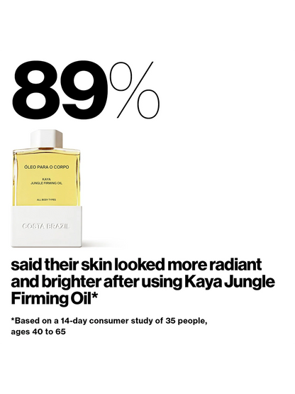 Kaya Jungle Straffendes Körperöl