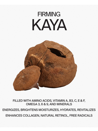 Kaya Jungle Straffendes Körperöl