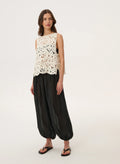 Pantalon ballon BLACK