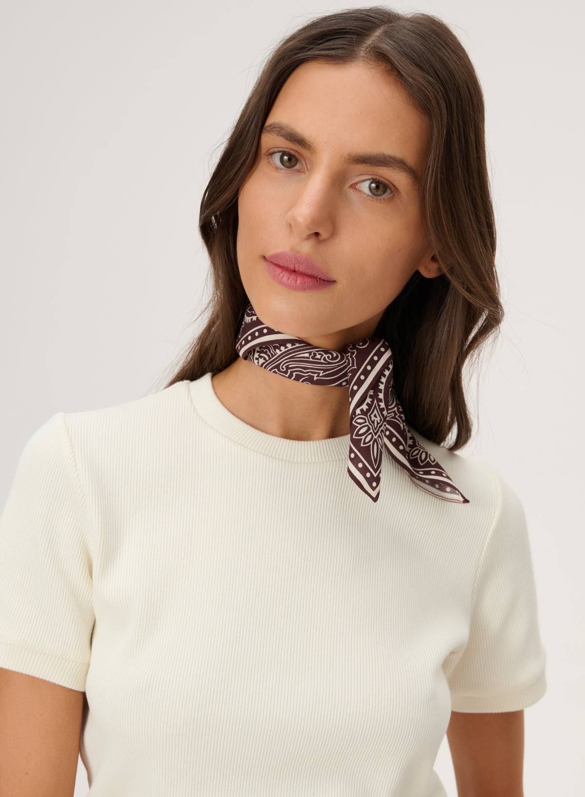 Mini sciarpa bandana