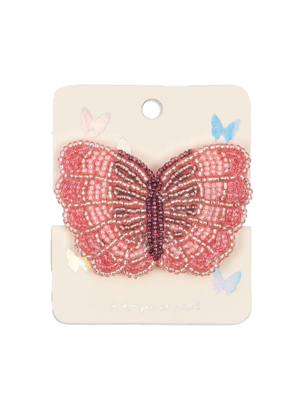 Beaded Hair Clip Konges Slojd BEBE Concept 