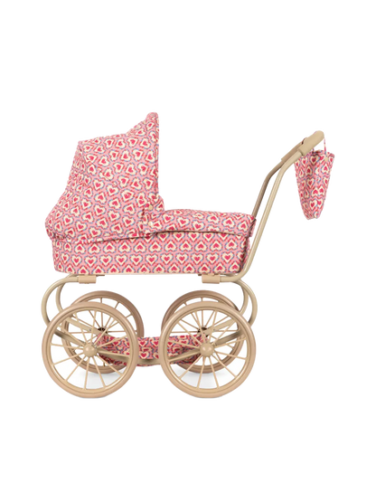 Wózek dla lalek z gondolą Minnie Konges Slojd BEBE Concept 