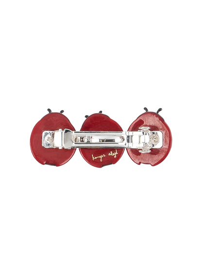 Ladybug Hair Clip Konges Slojd BEBE Concept 