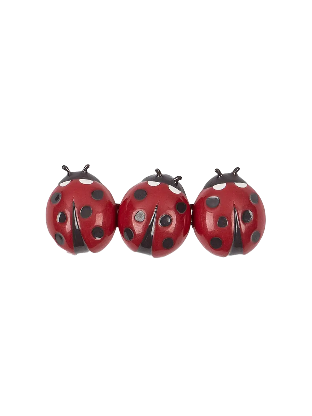 Ladybug Hair Clip Konges Slojd BEBE Concept 