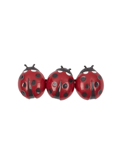 Ladybug Hair Clip Konges Slojd BEBE Concept 