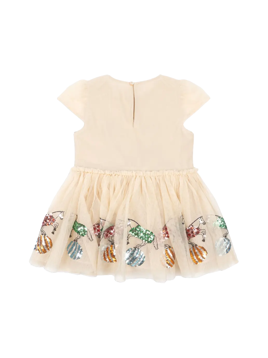 Sukienka Odette Konges Slojd BEBE Concept 