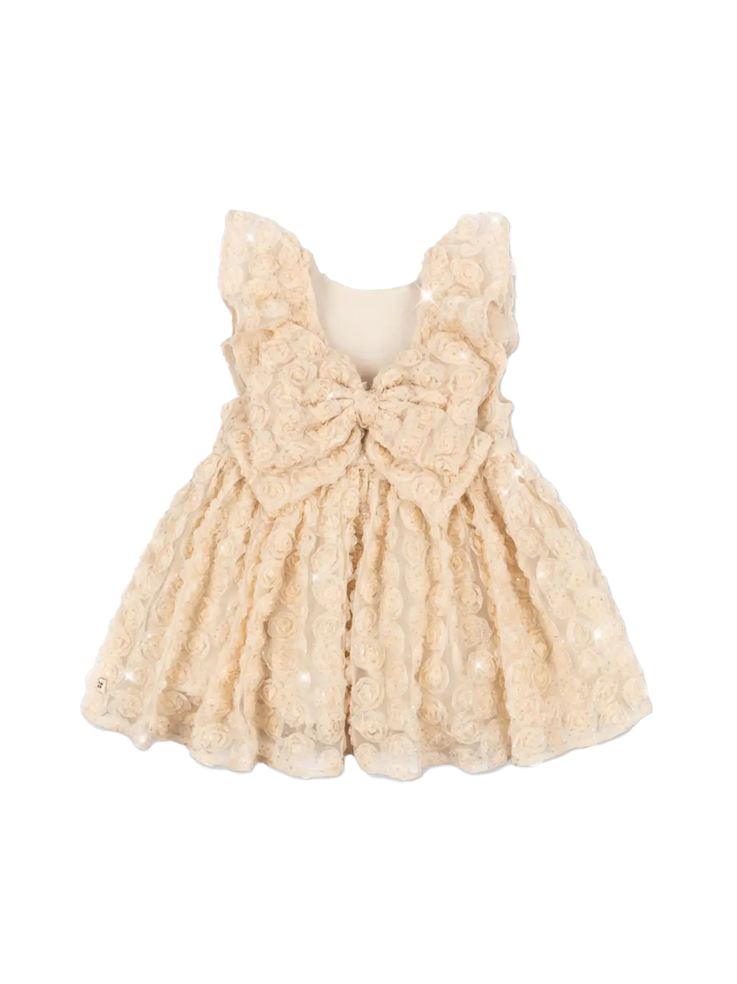 Sukienka Ally Dress Konges Slojd BEBE Concept 