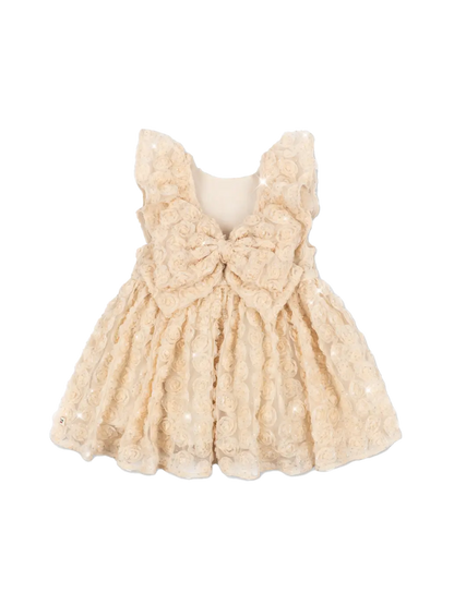 Sukienka Ally Dress Konges Slojd BEBE Concept 