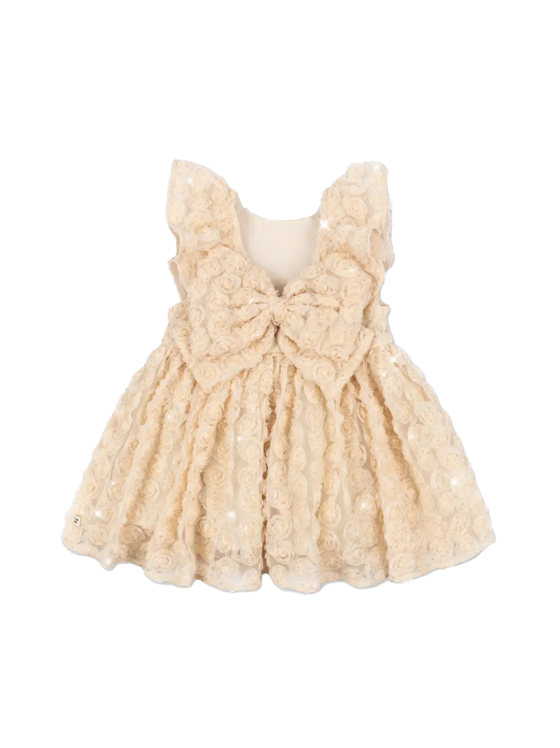 Sukienka Ally Dress Konges Slojd BEBE Concept 