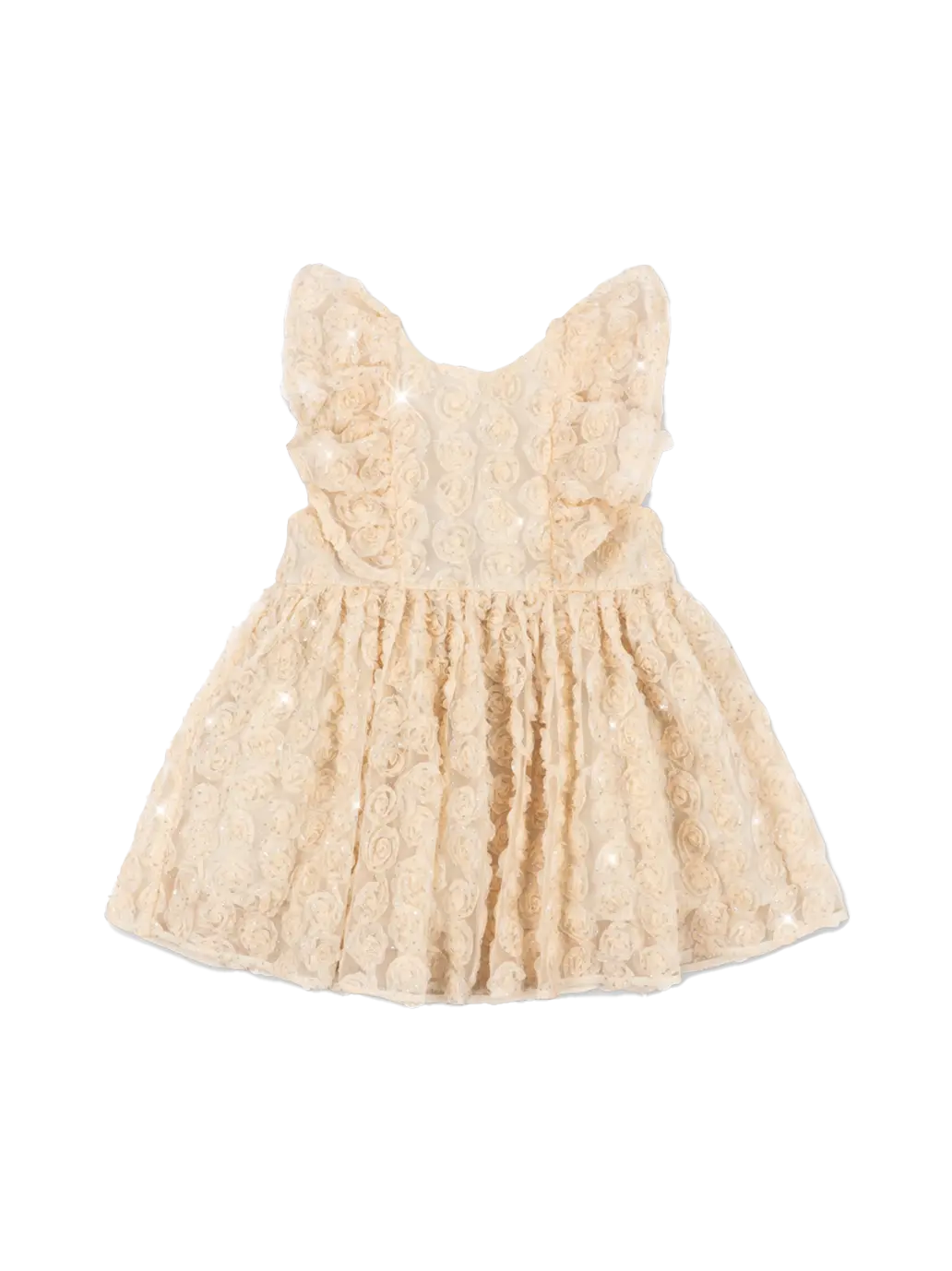 Sukienka Ally Dress Konges Slojd BEBE Concept 