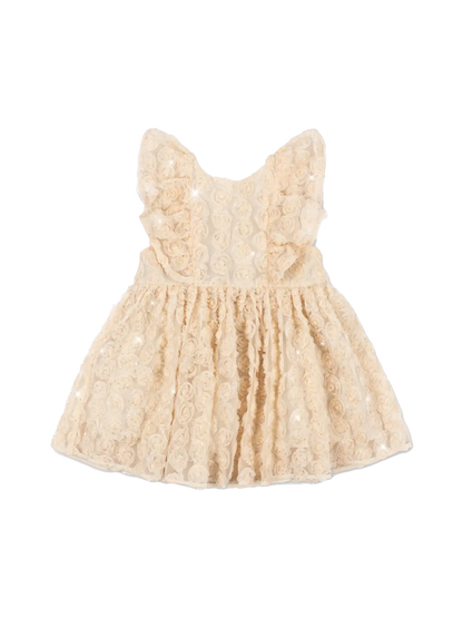 Sukienka Ally Dress Konges Slojd BEBE Concept 