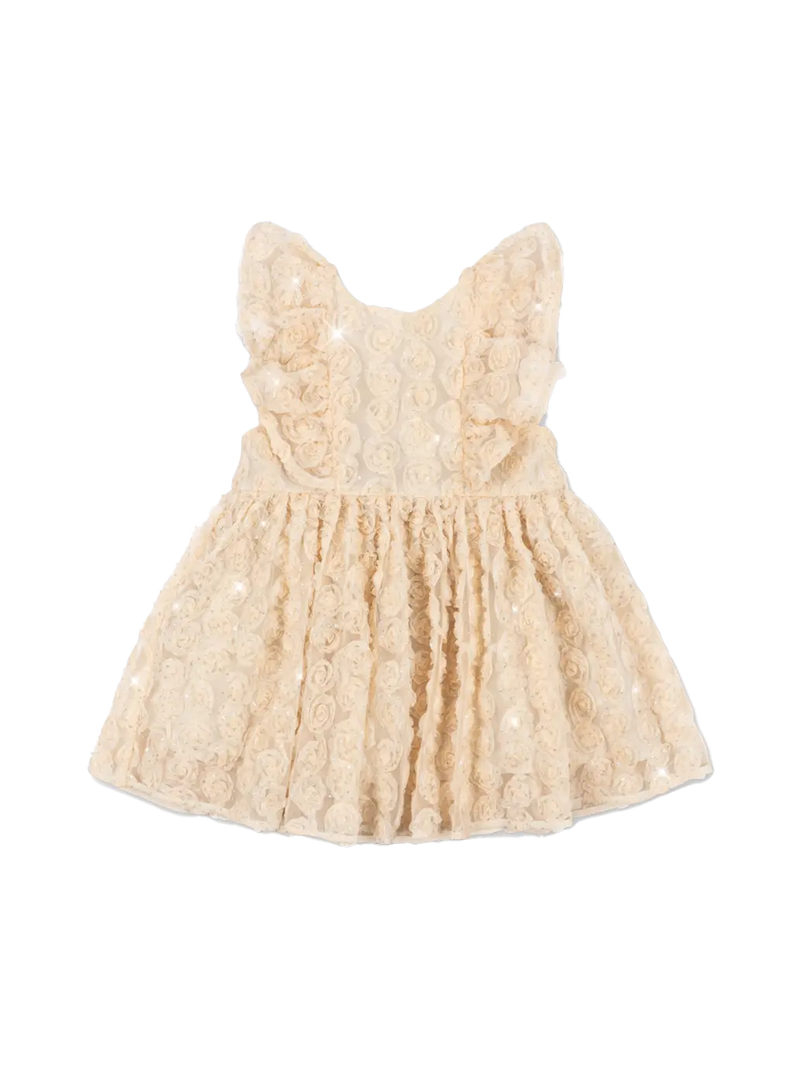 Sukienka Ally Dress Konges Slojd BEBE Concept 
