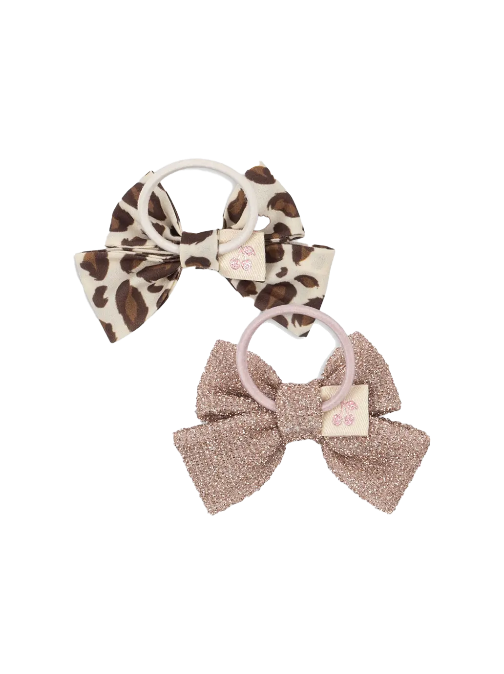 Hair Elastic 4 Pack Konges Slojd BEBE Concept 