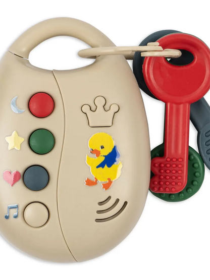 Zabawka My First Keys Konges Slojd BEBE Concept 