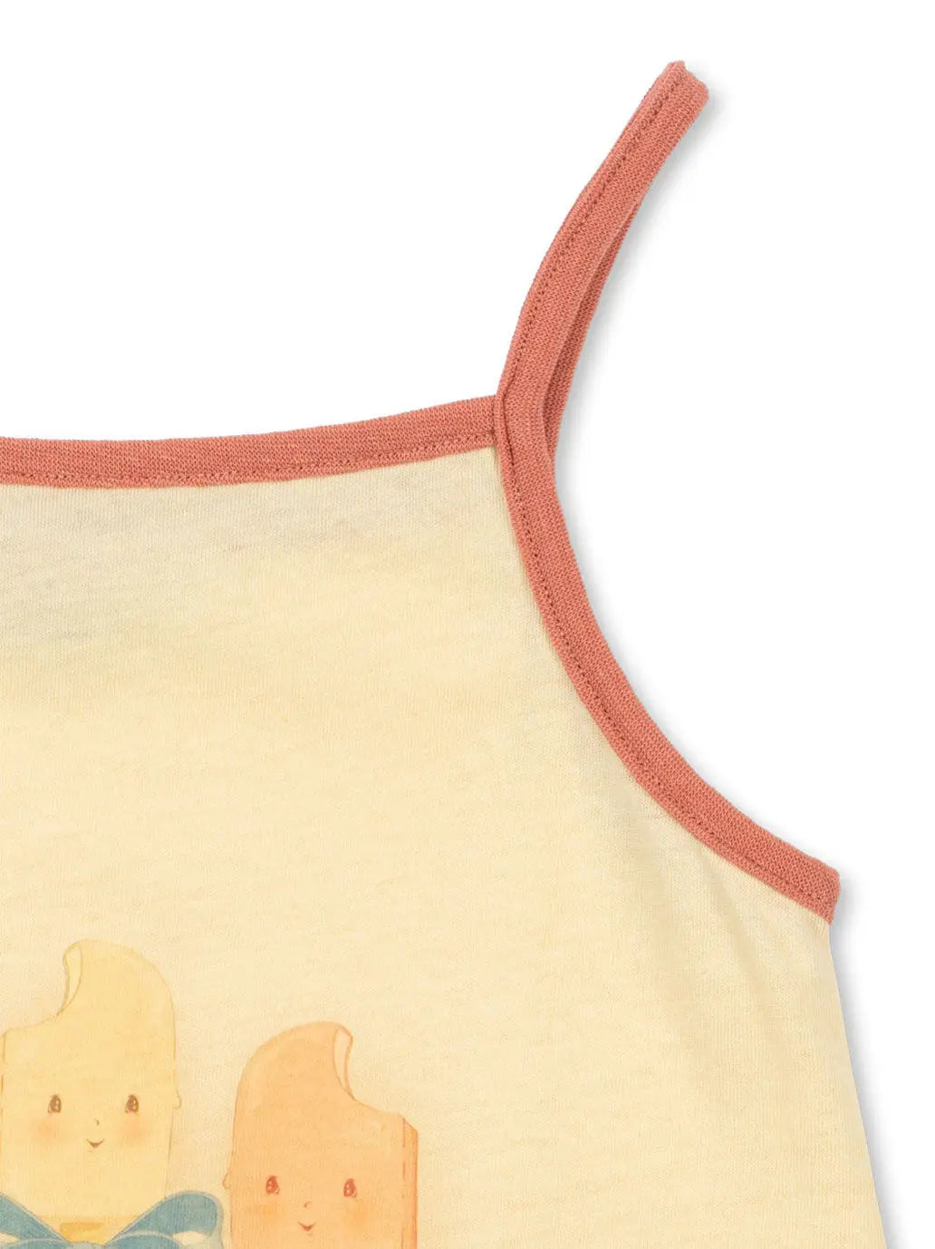 Era Strap Dress Konges Slojd BEBE Concept 