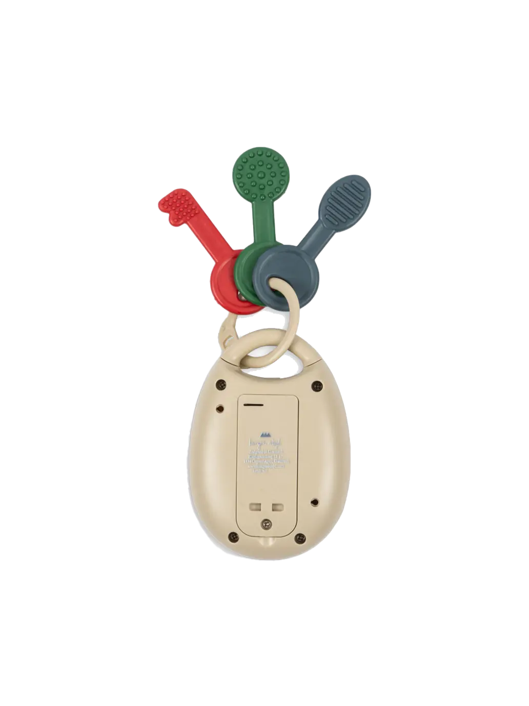 Zabawka My First Keys Konges Slojd BEBE Concept 