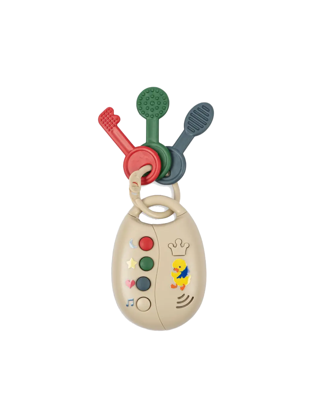 Zabawka My First Keys Konges Slojd BEBE Concept 
