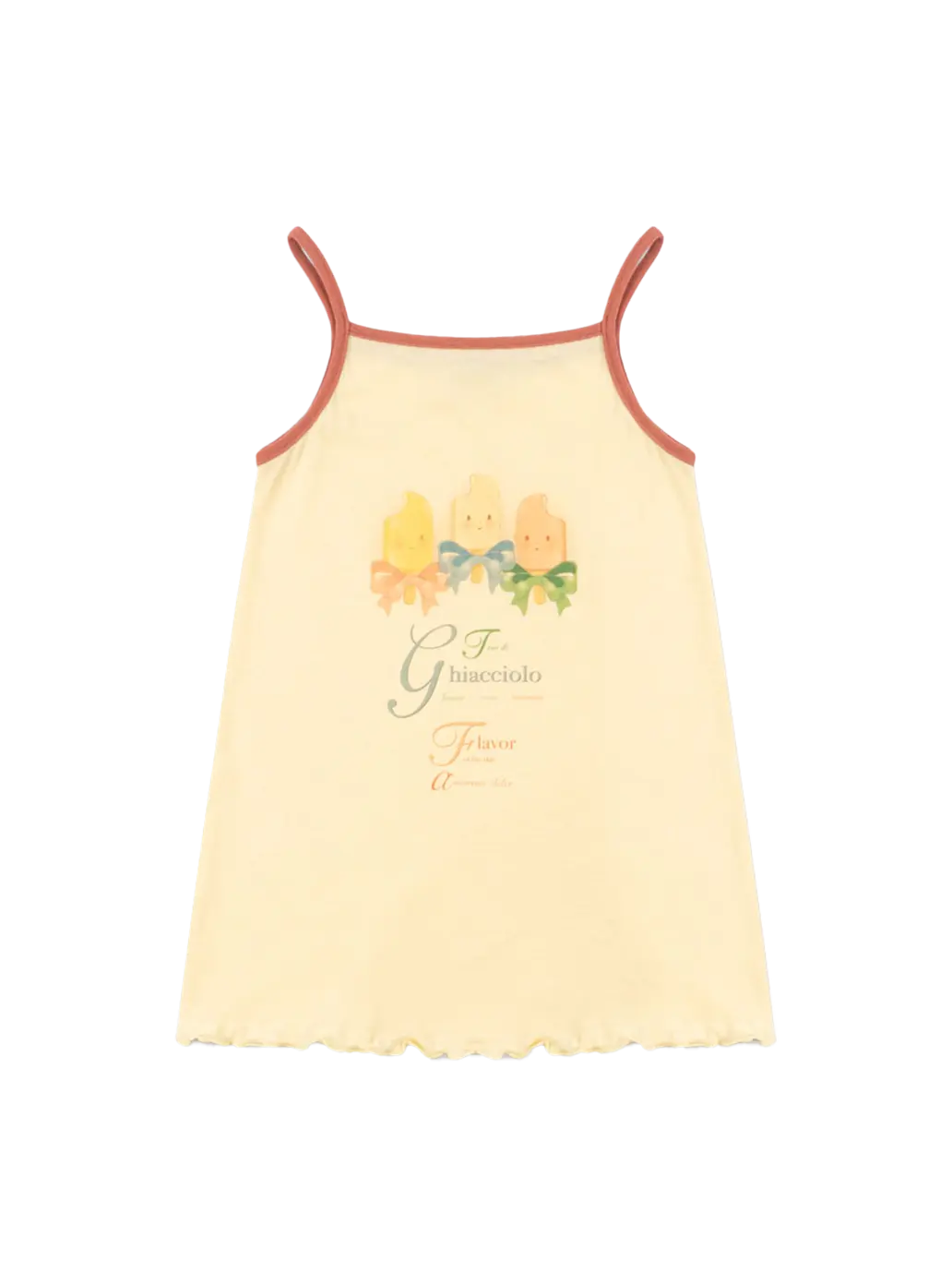 Era Strap Dress Konges Slojd BEBE Concept 