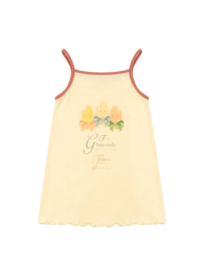 Era Strap Dress Konges Slojd BEBE Concept 