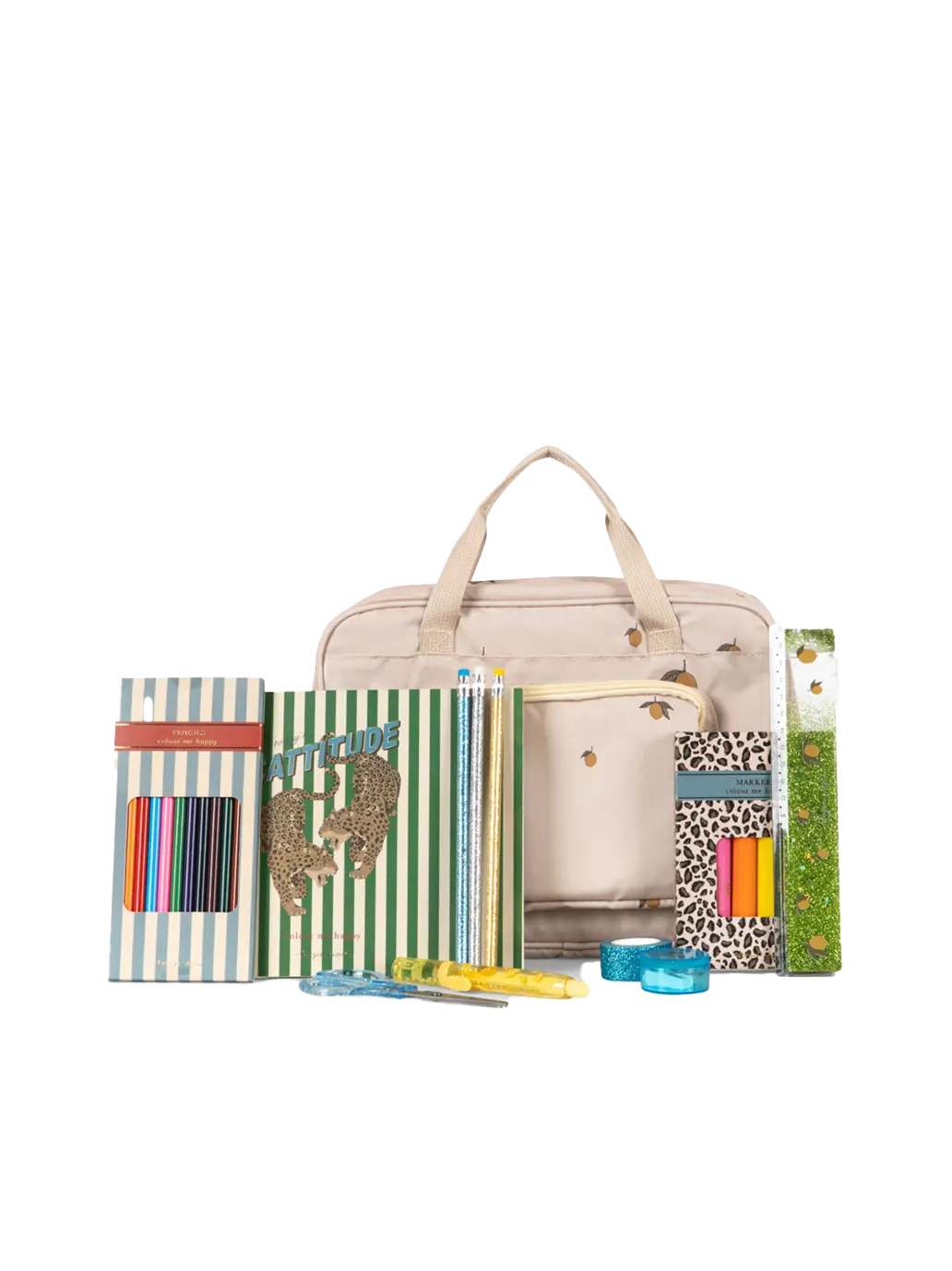 Holiday Essentials Bag Konges Slojd BEBE Concept 