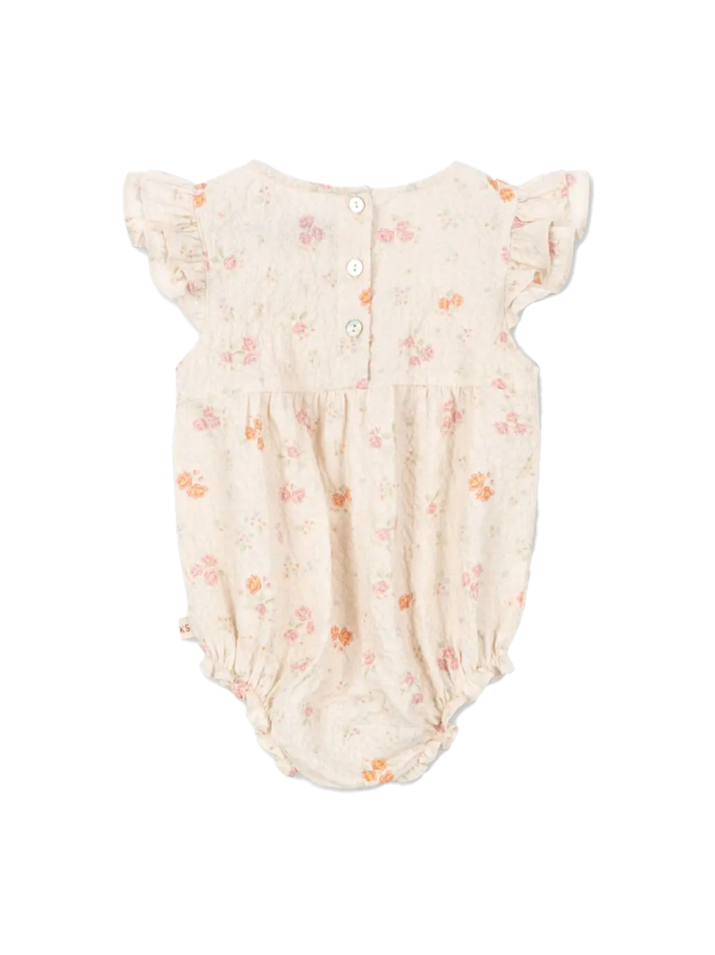 Niemowlęcy Elin Romper Konges Slojd BEBE Concept 