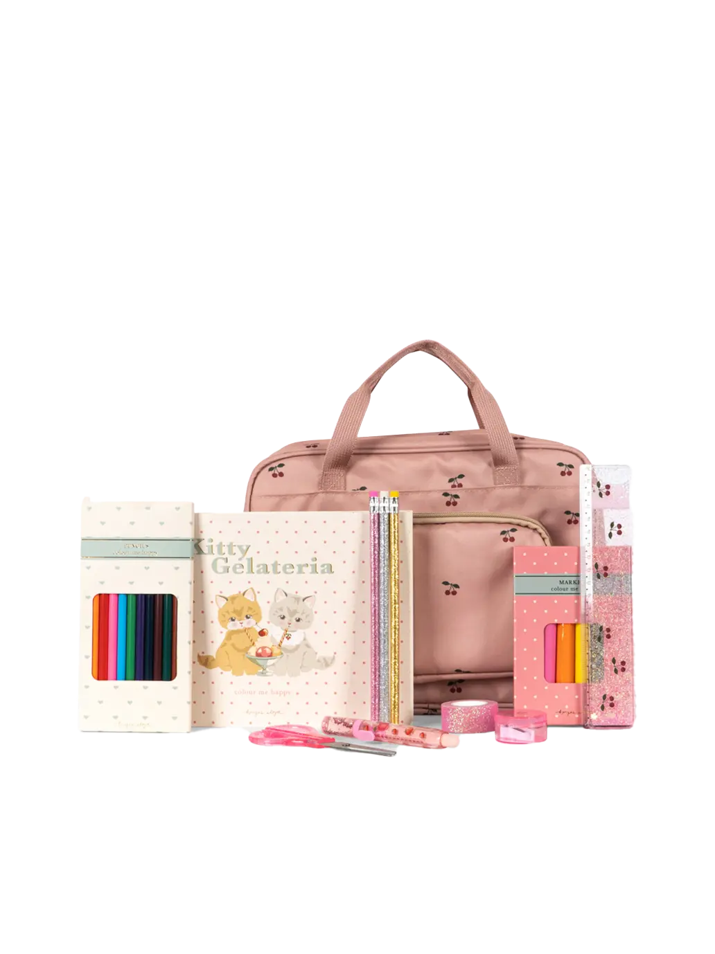Holiday Essentials Bag Konges Slojd BEBE Concept 