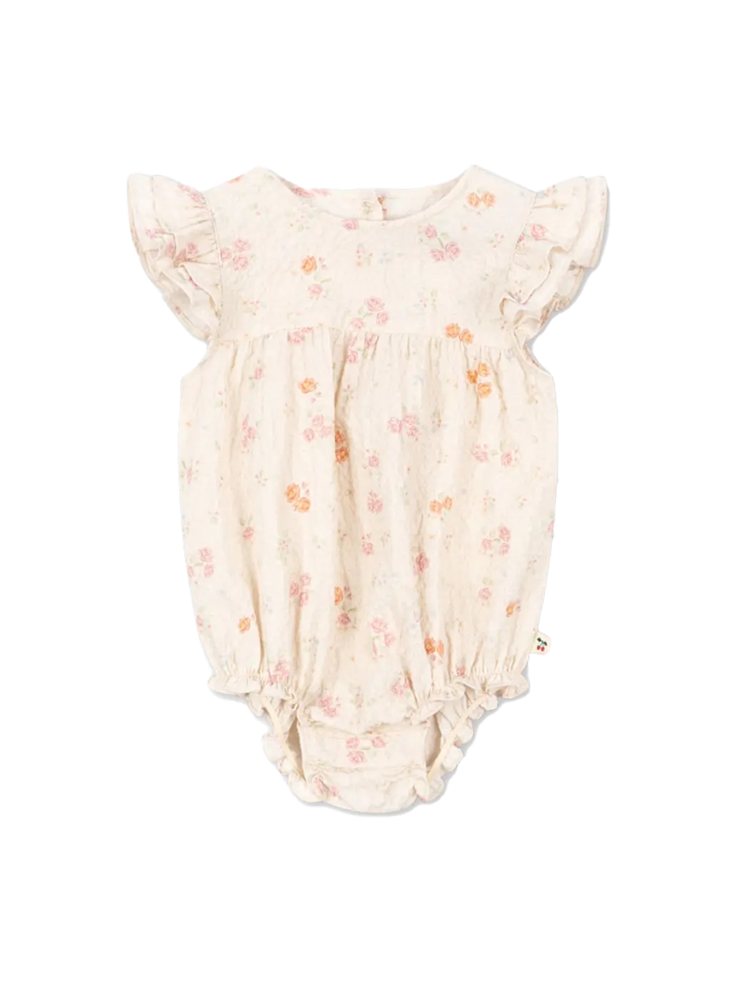 Niemowlęcy Elin Romper Konges Slojd BEBE Concept 