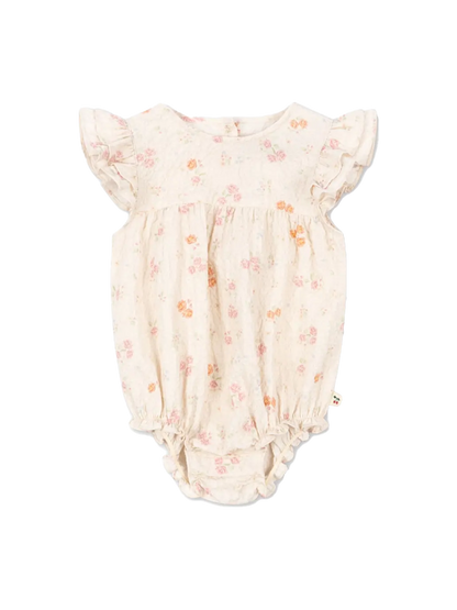 Niemowlęcy Elin Romper Konges Slojd BEBE Concept 