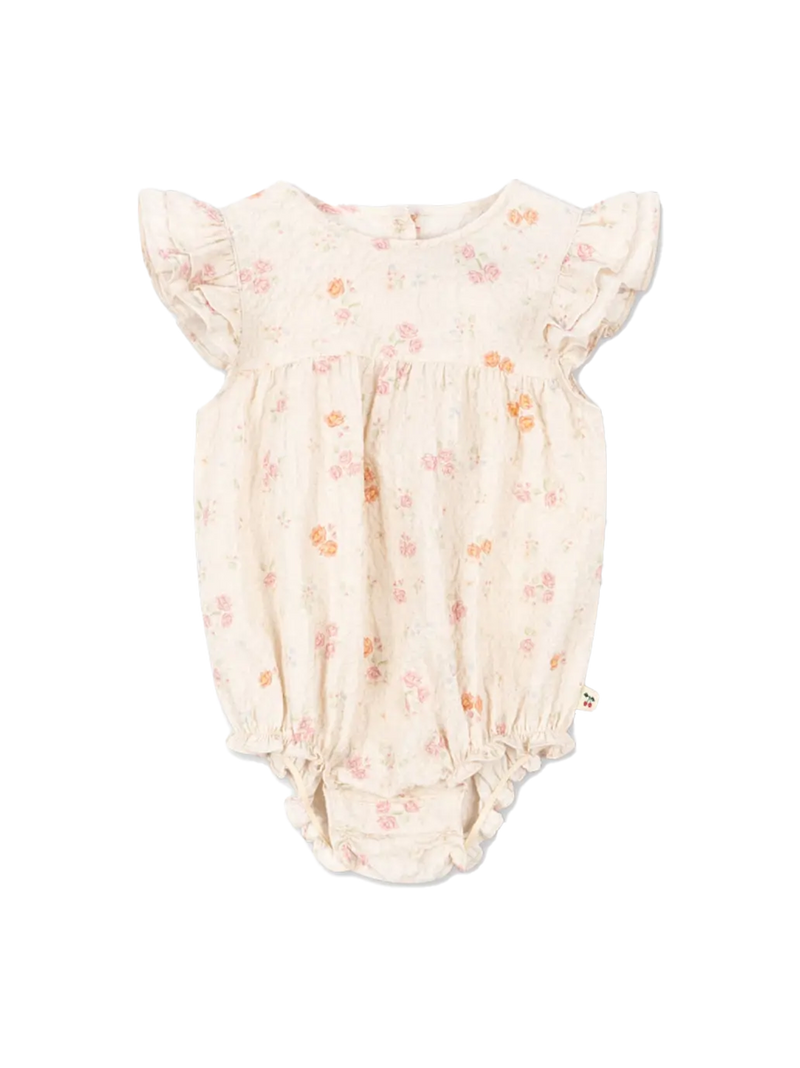 Niemowlęcy Elin Romper Konges Slojd BEBE Concept 