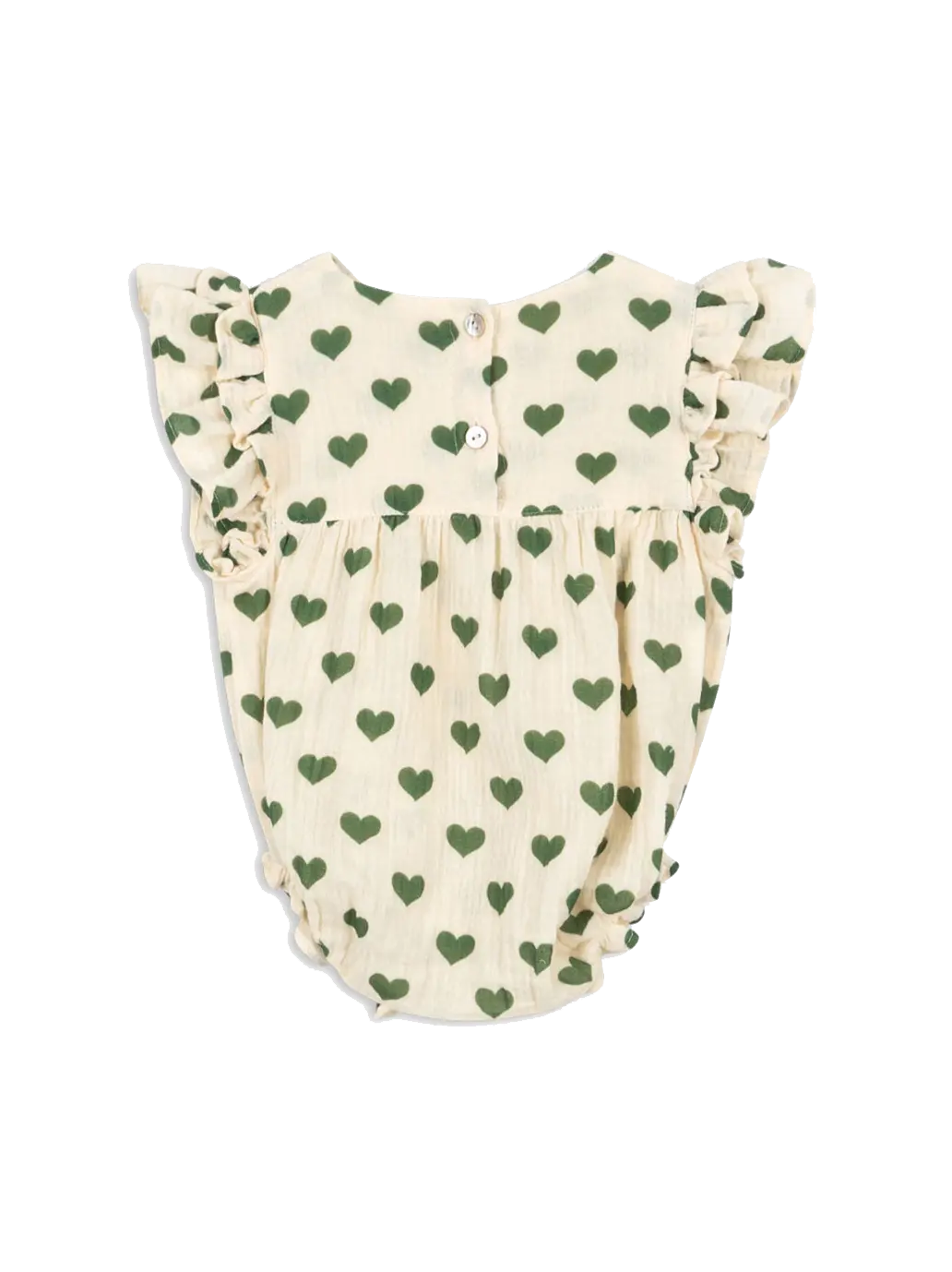 Niemowlęcy Romper Coco Konges Slojd BEBE Concept 