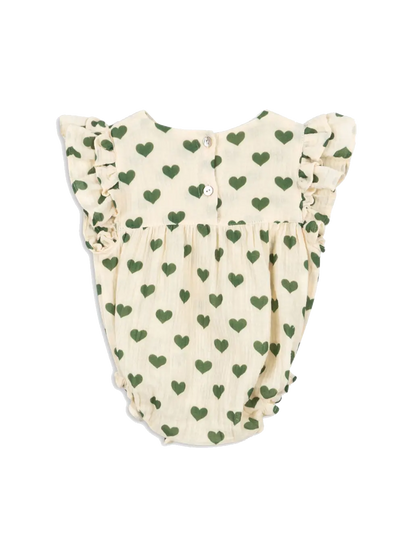 Niemowlęcy Romper Coco Konges Slojd BEBE Concept 