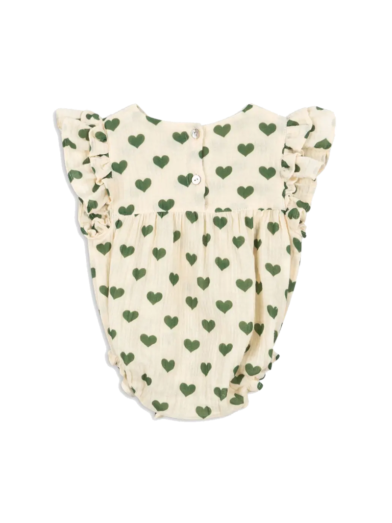 Niemowlęcy Romper Coco Konges Slojd BEBE Concept 