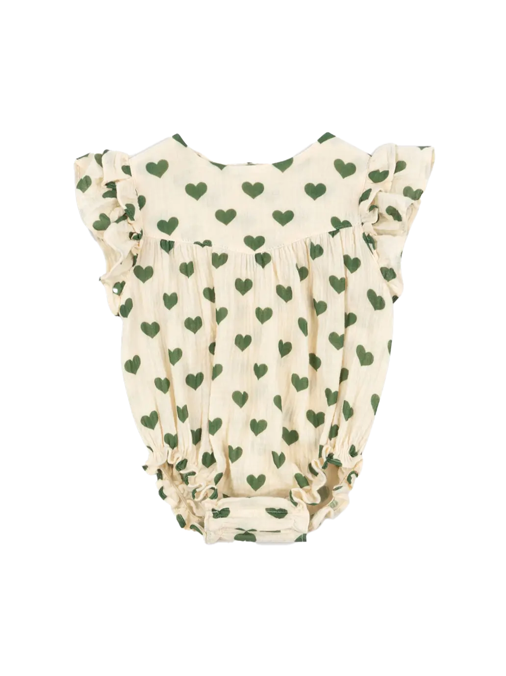 Niemowlęcy Romper Coco Konges Slojd BEBE Concept 