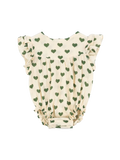 Niemowlęcy Romper Coco Konges Slojd BEBE Concept 