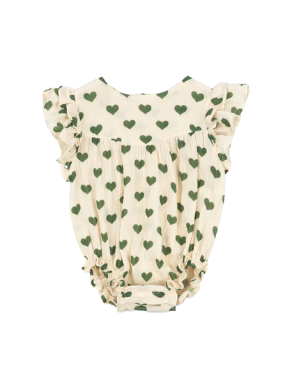 Niemowlęcy Romper Coco Konges Slojd BEBE Concept 