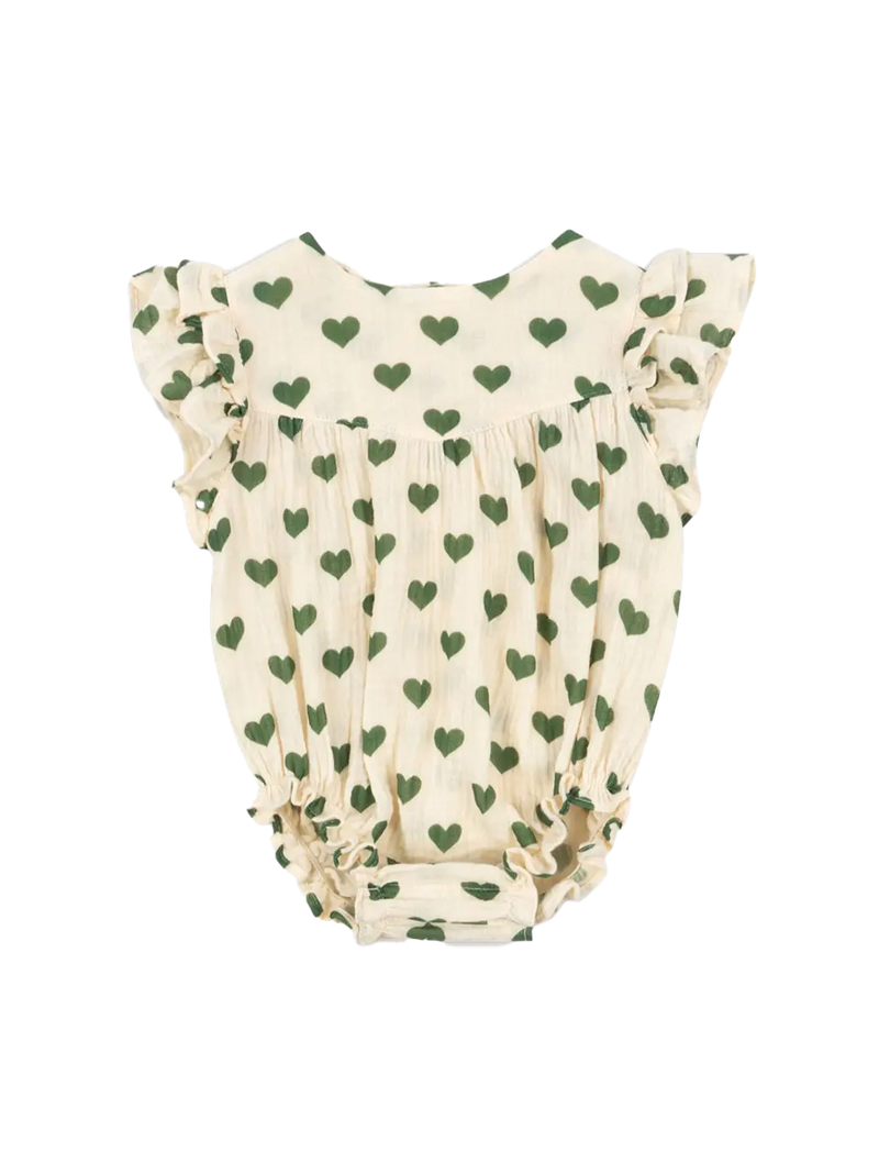 Niemowlęcy Romper Coco Konges Slojd BEBE Concept 