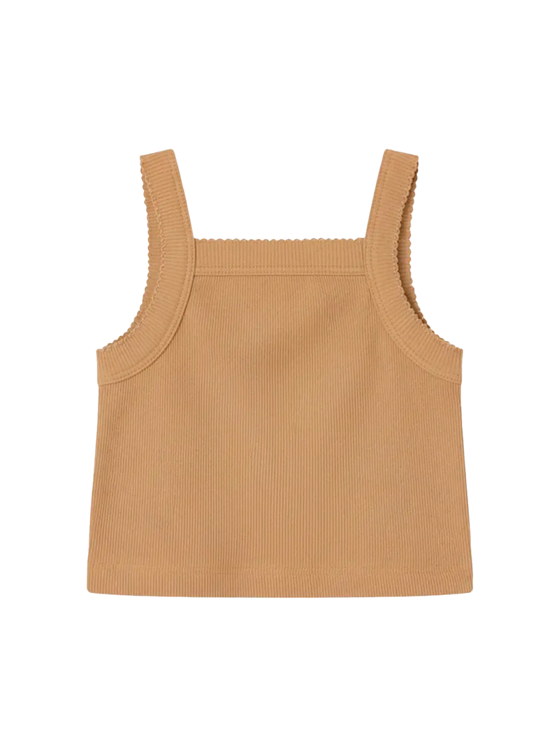 Classic Singlet Crop Top Summer & Storm BEBE Concept 