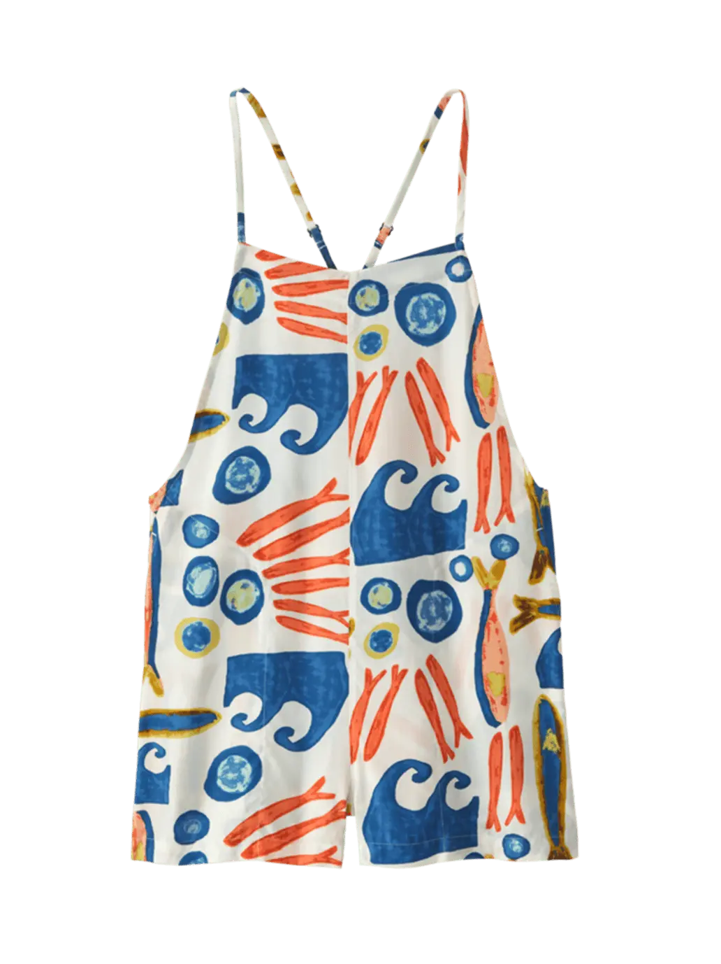 Damskie ogrodniczki Tidal Threads Romper Patagonia BEBE Concept 