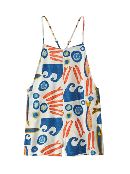 Damskie ogrodniczki Tidal Threads Romper Patagonia BEBE Concept 
