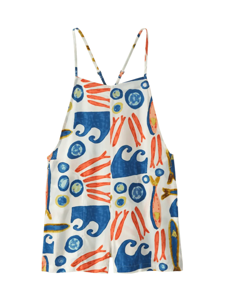 Damskie ogrodniczki Tidal Threads Romper Patagonia BEBE Concept 