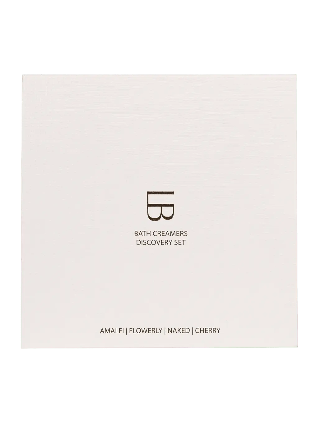 Bath Creamers Discovery set La Bomba BEBE Concept 