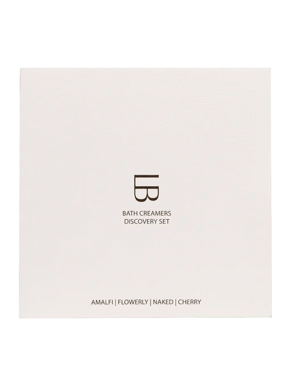 Bath Creamers Discovery set La Bomba BEBE Concept 