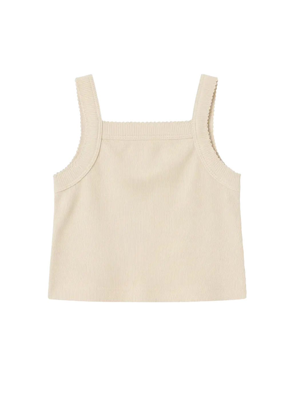 Classic Singlet Crop Top Summer &amp; Storm BEBE Concept 