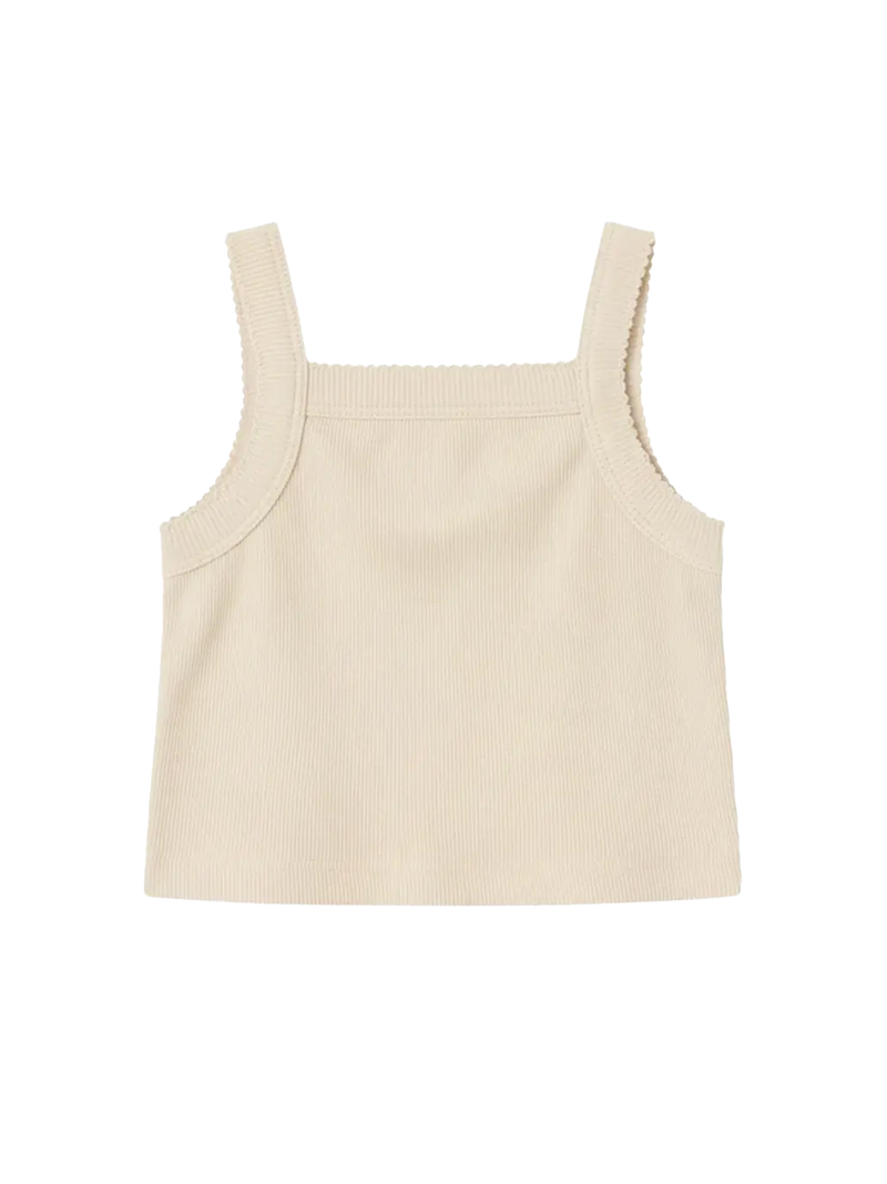Classic Singlet Crop Top Summer & Storm BEBE Concept 